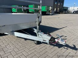 Eduard Plateau Trailer 3318-4 - 330x180 cm 3.000 kg