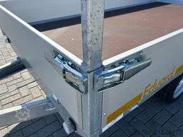 Eduard Plateau Trailer 3318-4 - 330x180 cm 3.000 kg