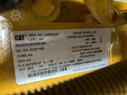 Caterpillar DE715E0 - 715 kVA Generator - DPX-18030