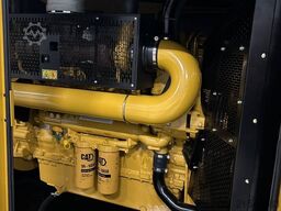 Caterpillar DE715E0 - 715 kVA Generator - DPX-18030