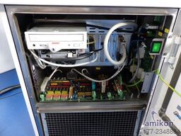 TRUMPF Haas VMc2 mit Fuchs Absaugung TKFD