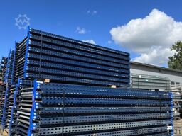 Mecalux / 13,96 lfm. / St.: 2.650x1.100mm / Tr.: 2.695 mm