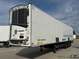 Schmitz Cargobull Thermo king SLXe400 / Double stock / Huckepack