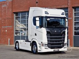Scania 590S V8 NGS Highline 4x2 - New - Facelift - Ful...