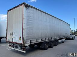 Krone SD / Mega / BPW Disk