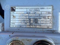 Silnik elektryczny Kaltenbach DKV 112M-238/4 1.7kW 400V 1450rpm IP54 Silnik elektryczny Kaltenbach DKV 112M-238/4 1.7kW 400V 1450rpm IP54