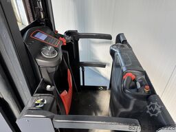 LINDE V 10 /  * DEMO !! DOUBLE steering !! FULL options !!