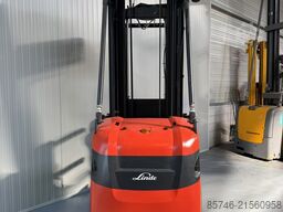 LINDE V 10 /  * DEMO !! DOUBLE steering !! FULL options !!