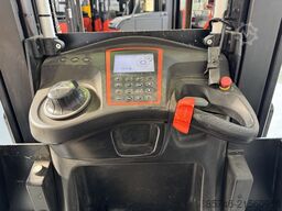 LINDE V 10 /  * DEMO !! DOUBLE steering !! FULL options !!