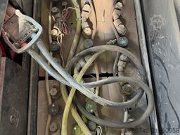 LINDE V 10 /  * DEMO !! DOUBLE steering !! FULL options !!