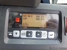 Toyota 8FBET15 / Triplex: 4.30m / nur 393h! / SS