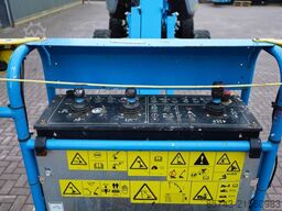 Genie Z62/40 Diesel, 4x4 Drive, 21m Working Height, 12.5