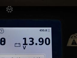 Genie Z62/40 Diesel, 4x4 Drive, 21m Working Height, 12.5