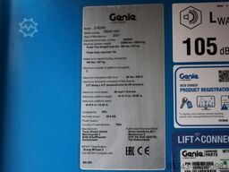 Genie Z62/40 Diesel, 4x4 Drive, 21m Working Height, 12.5