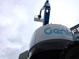 Genie Z62/40 Diesel, 4x4 Drive, 21m Working Height, 12.5