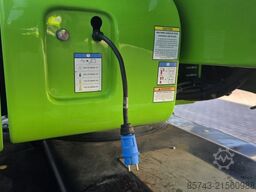 Niftylift HR28 Hybride 4x4 Mk2 Hybrid, 4x4 Drive, 28m Workin