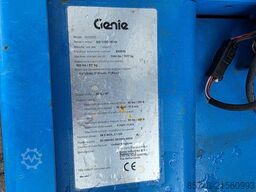 Genie GS1932 Electric, Batteries 2025, Working Height 7.