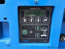 Genie GS1932 Electric, Batteries 2025, Working Height 7.