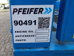 Genie GS1932 Electric, Batteries 2025, Working Height 7.