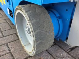 Genie GS1932 Electric, Batteries 2025, Working Height 7.