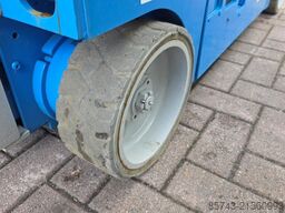 Genie GS1932 Electric, Batteries 2025, Working Height 7.