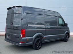 MAN TGE 3.200 L3H3 Kasten 4x4 Individual S ACC STHZ