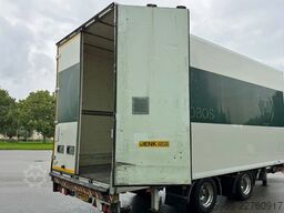 Burg M-2-20 VAN BEURDEN ISOLATED BOX ROLLERBED 7