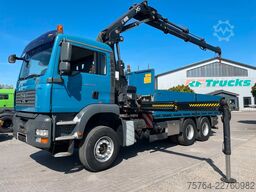 MAN TGA 26.390 / HIAB 288-EP-3 Hiduio / Funk / 6x4
