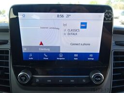 FORD Transit Custom 340L2 Kombi 2xKlima Rampe KMP BTW