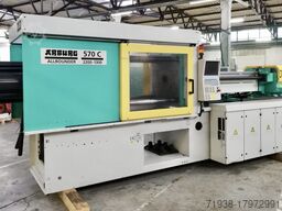Arburg 570C 2200-1300