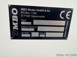 MBO K8 Comfort