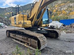 Komatsu PC290LC-10 w/ Rototilt, 2 buckets and GPS. New und