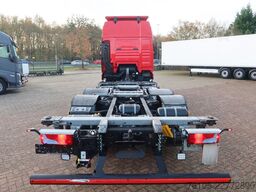 MAN TGX 26.510 6x2 Intarder. Volledige luchtvering