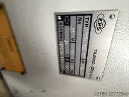 TAJMAC-ZPS MCFV 1680 NT