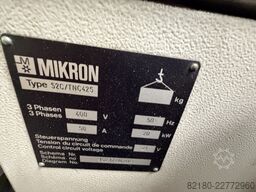 Mikron WF 52 C