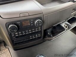 MAN TGS 37.480 8x4 BB Gesteinskipper Boardmatik Bj08