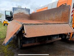 MAN TGS 37.480 8x4 BB Gesteinskipper Boardmatik Bj08