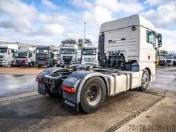 MAN TGX 18.470 XLX BLS+HYDR.