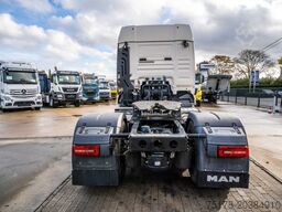 MAN TGX 18.470 XLX BLS+HYDR.