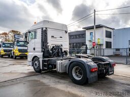 MAN TGX 18.470 XLX BLS+HYDR.