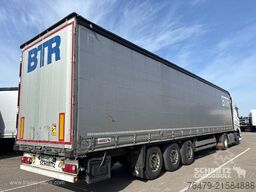 Schmitz Cargobull Curtainsider Standard
