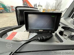 MERCEDES-BENZ Atego 816 L Standardkoffer LBW LBW 1 to