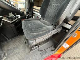 MERCEDES-BENZ Actros neu 2558 L 6x2 Pritsche Kran Fassi 445 45
