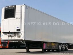 SCHMITZ CARGOBULL SKO 24 Kühlkoffer Carrier Liftachse Doppelstock