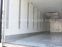 SCHMITZ CARGOBULL SKO 24 Kühlkoffer Carrier Liftachse Doppelstock