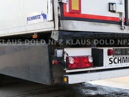 SCHMITZ CARGOBULL SKO 24 Kühlkoffer Carrier Liftachse Doppelstock