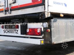 SCHMITZ CARGOBULL SKO 24 Kühlkoffer Carrier Liftachse Doppelstock