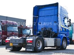 SCANIA R 450 TopLine Retarder 1000L-Tank Navi Euro 6