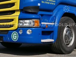 SCANIA R 450 TopLine Retarder 1000L-Tank Navi Euro 6