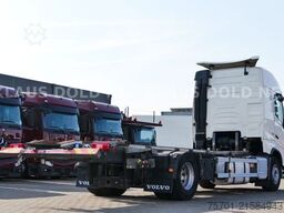 VOLVO FH 460 Globetotter BDF 2XL-Tanks Vollluft Euro 6
